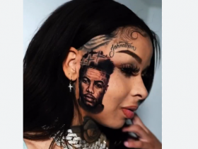 Chrisean Rock New Blueface Face Tattoo Truth, Son, Parents, Net Worth