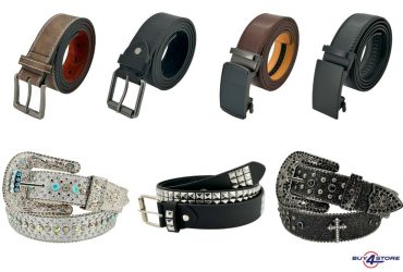 Ultimate Belt Selection Guide - Find the Perfect Belt