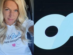 Mom Banned from Dropping off kids at school because of OnlyFans sticker: School Controversy